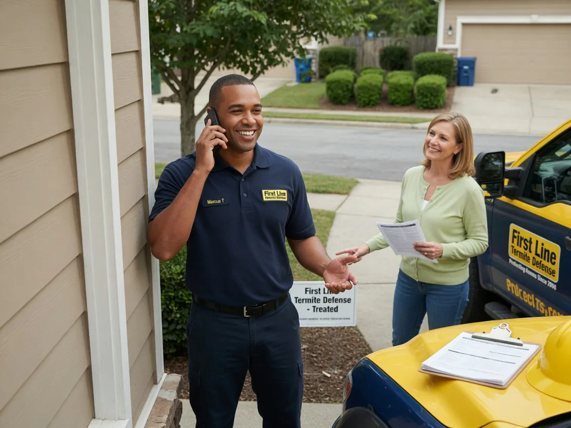 Termite Treatment Utica, KS FAQs